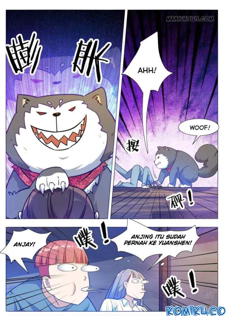 The Strongest God King chapter 115 halaman 6