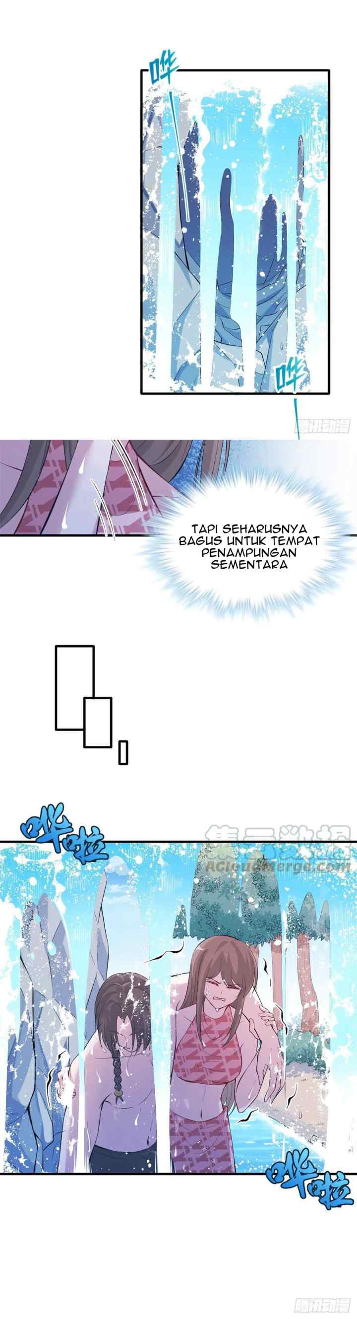 Beauty and the Beasts chapter 170 halaman 6