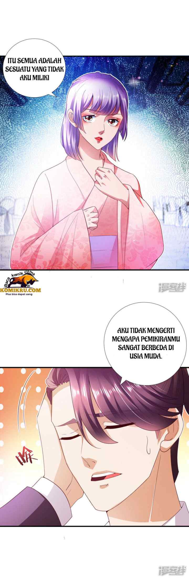 Almighty Supreme chapter 11 halaman 7