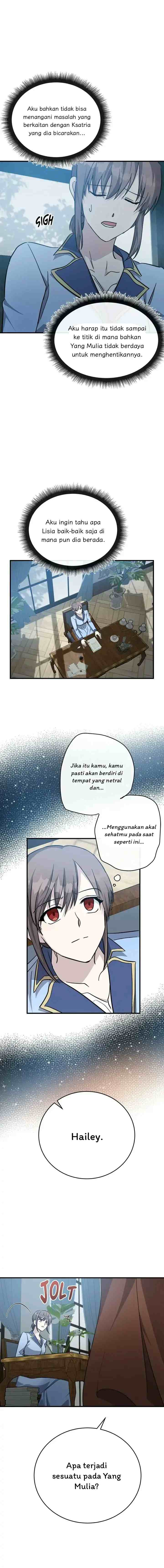 The Villainess Lives Twice chapter 124 halaman 18