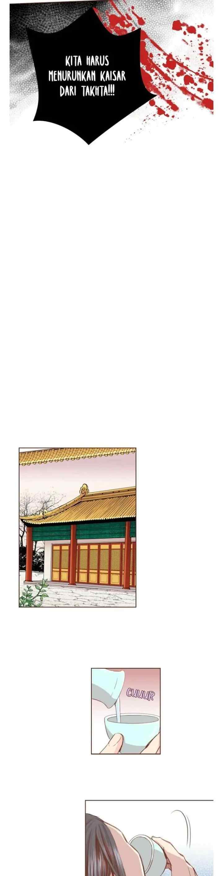 Snow Blossom chapter 92 halaman 5