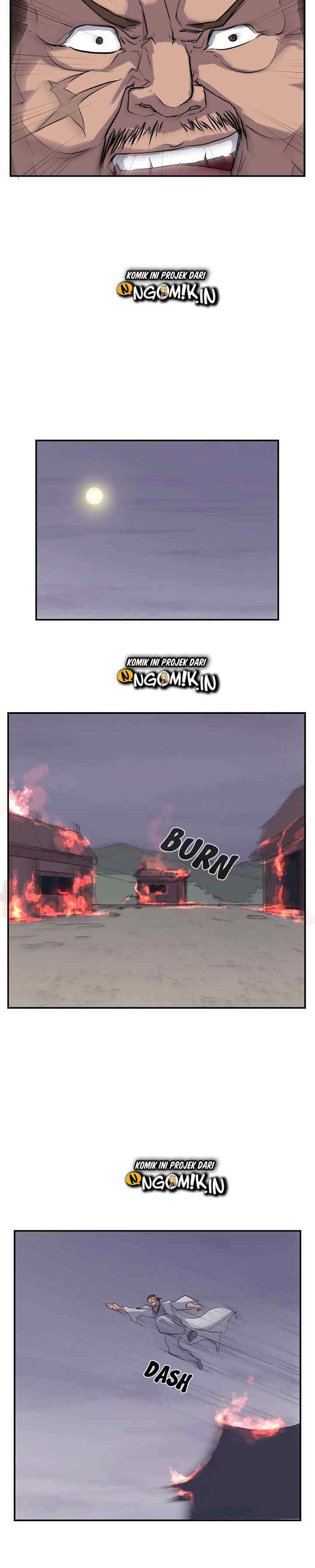 The Invincible Immortal chapter 12 halaman 15