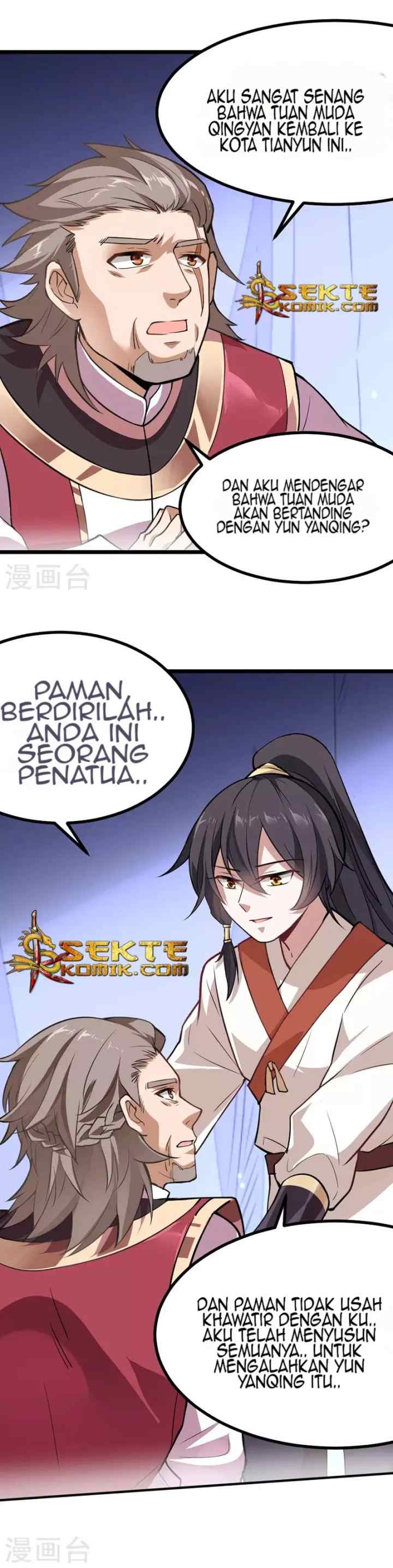 Return of Immortal Emperor chapter 10 halaman 9