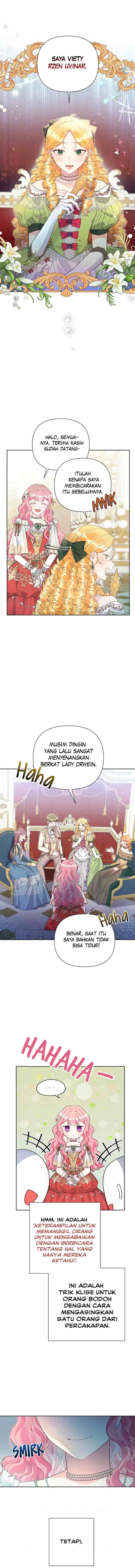 The Villain Daughter In-Law Has A Limited Time chapter 51 halaman 4