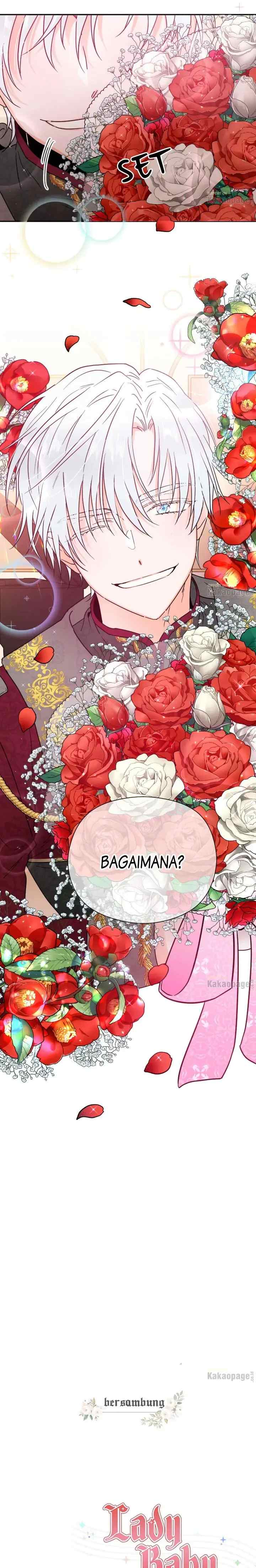 Lady Baby chapter 133 halaman 18