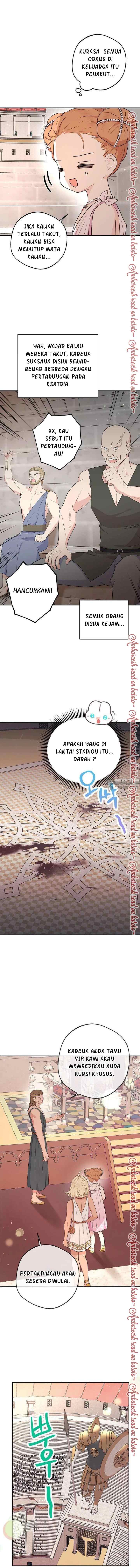 Surviving as an Illegitimate Princess chapter 94 halaman 6