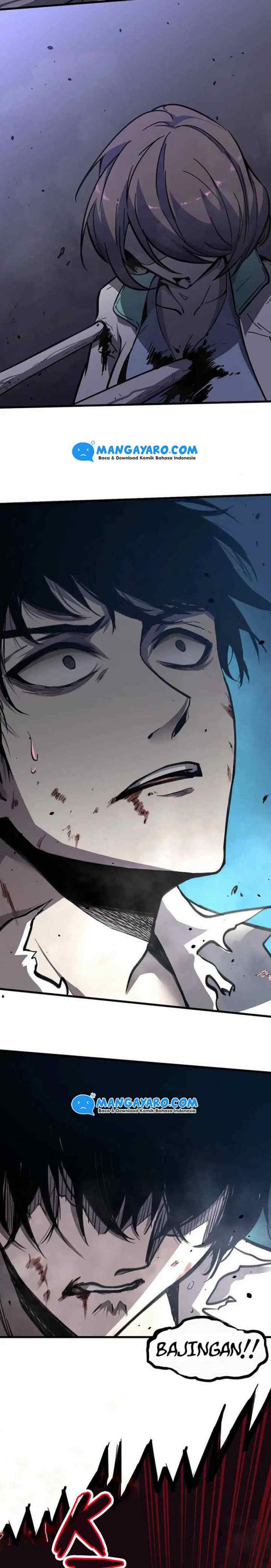 Advanced Evolution chapter 16 halaman 11