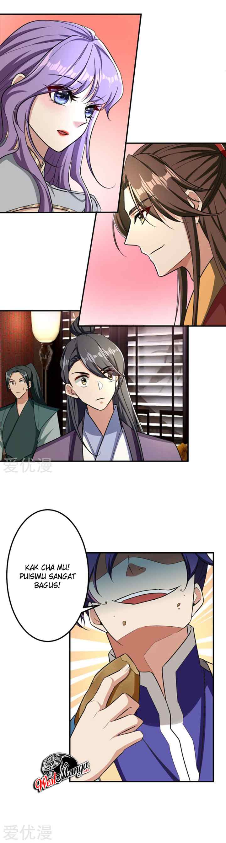 Rise of The Demon King chapter 90 halaman 15