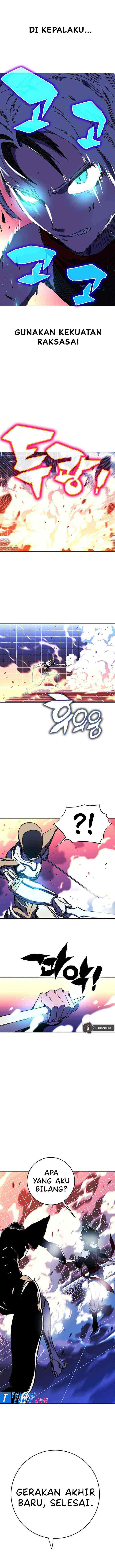 X Ash chapter 25 halaman 17