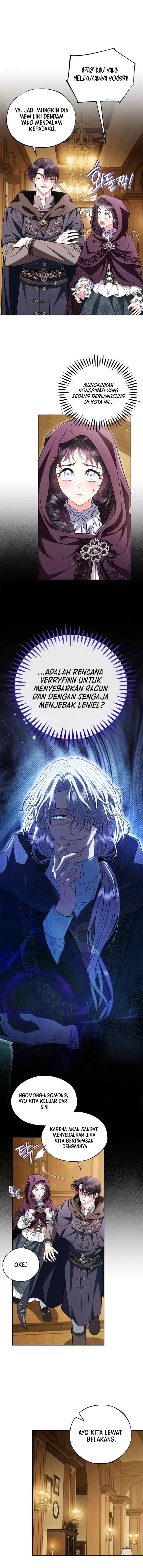 I Will Become the Villain's Poison Taster chapter 46 halaman 5