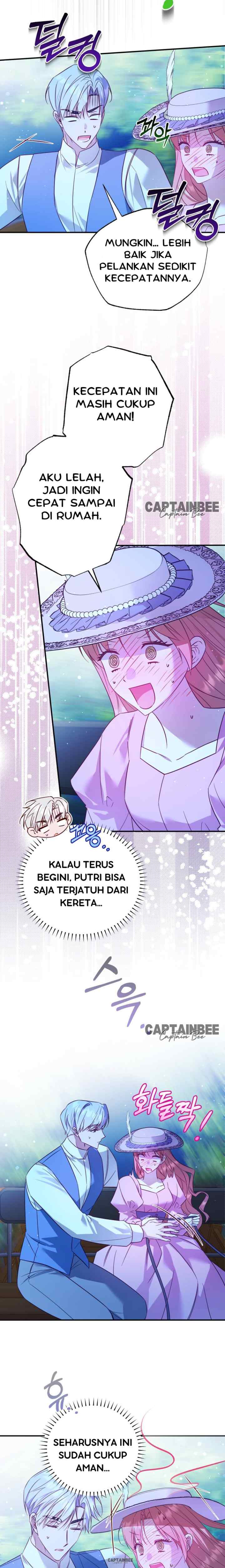 A Marvelous Morganatic Marriage chapter 43 halaman 5