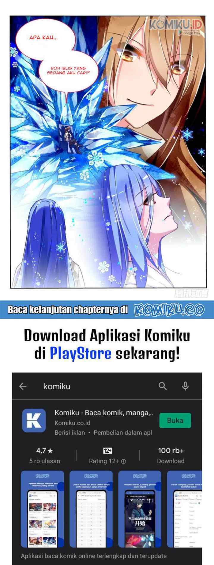 Demon Spirit Seed Manual chapter 122 halaman 12