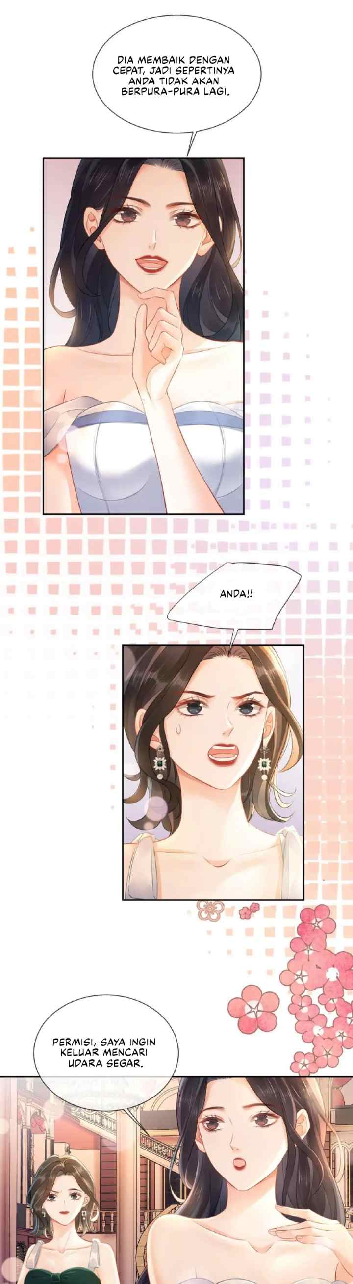 A Warm and Sweet to the Bone Wedding chapter 8 halaman 4