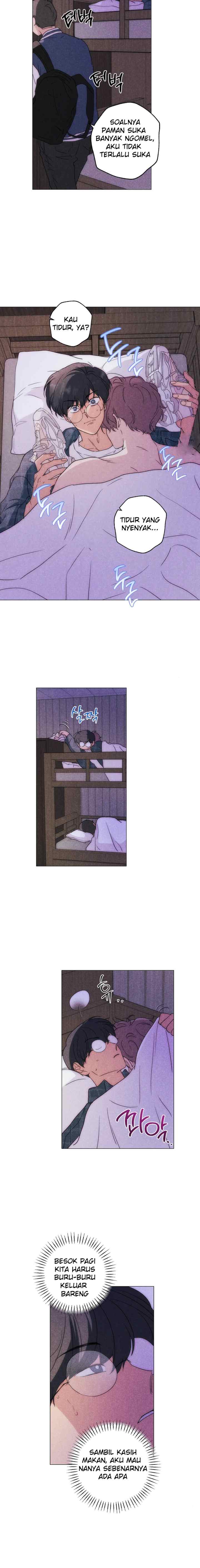 Spinach Bouquet chapter 117 halaman 17