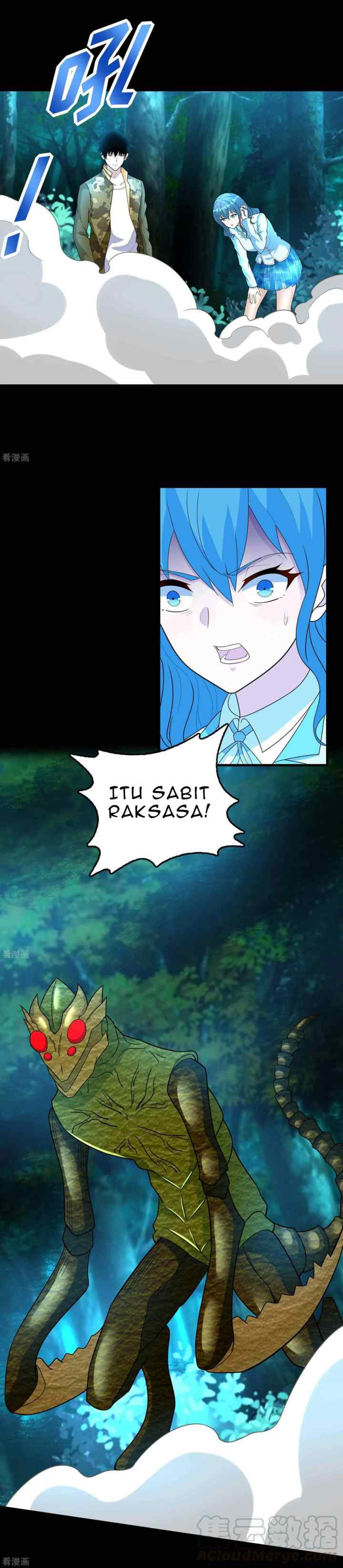 King of Apocalypse chapter 229 halaman 5