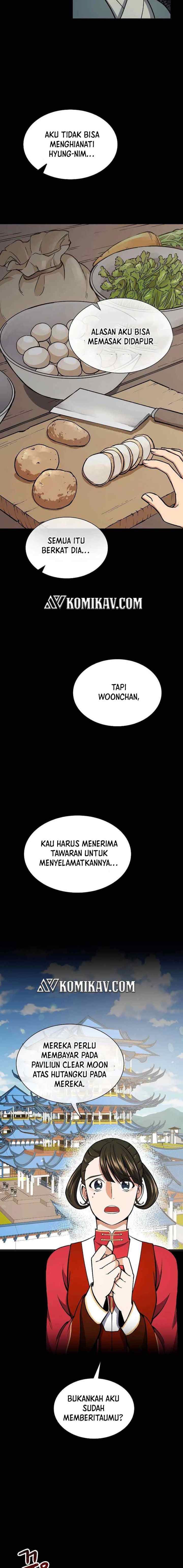Storm Inn chapter 56 halaman 15