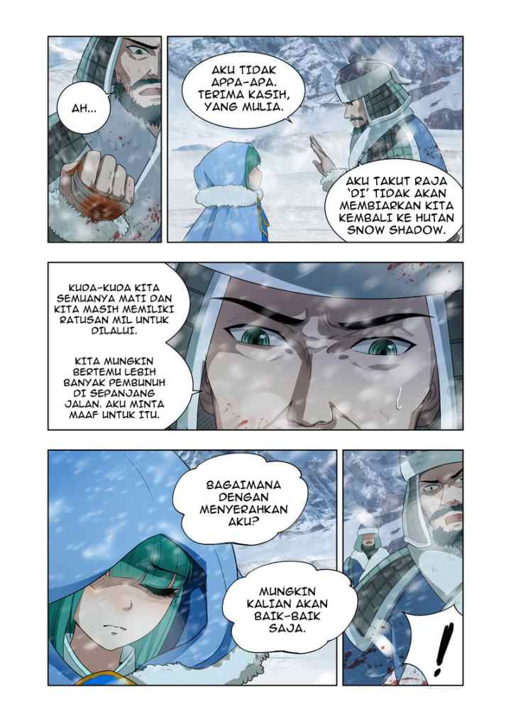 Lord of the Universe chapter 9 halaman 17