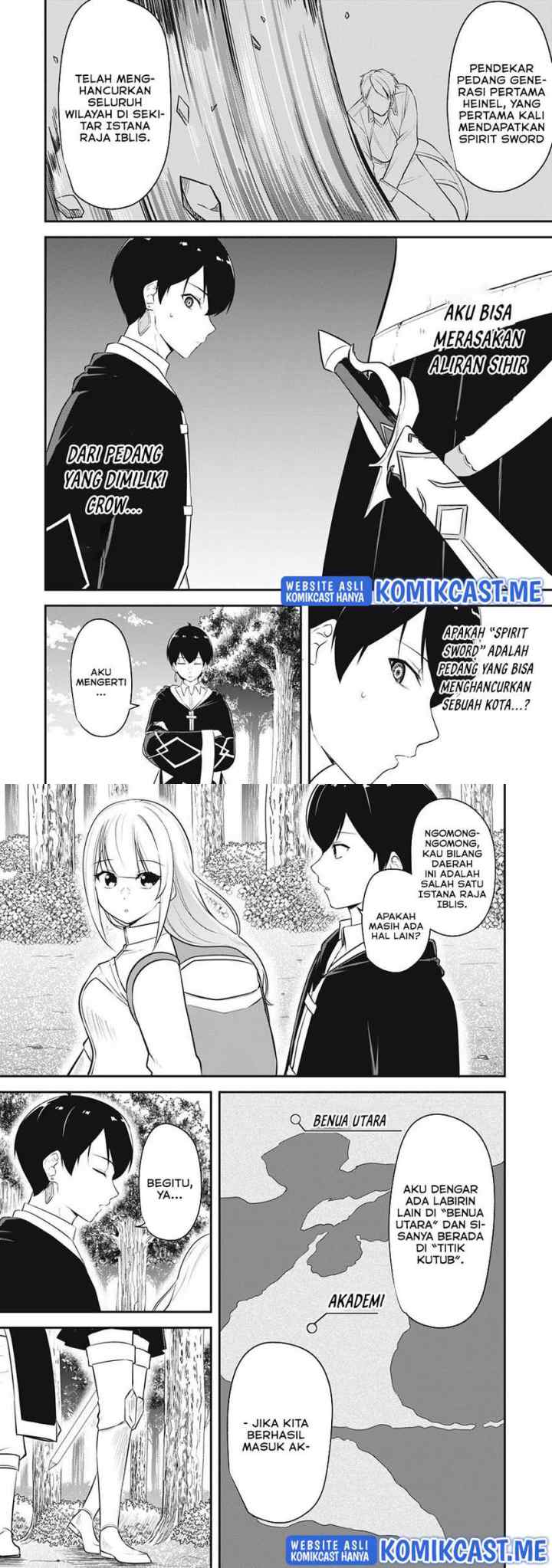 Kentei Gakuin no Magan Kenja chapter 2 halaman 6