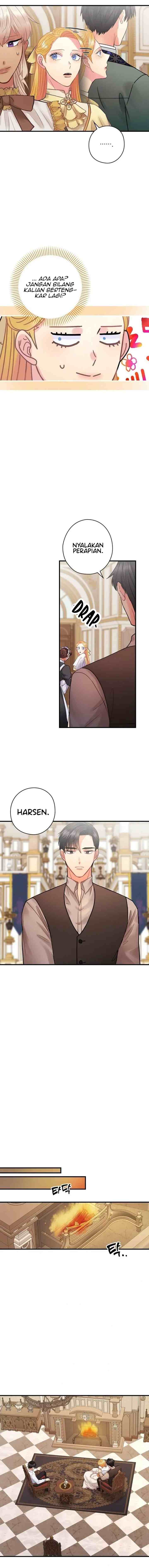 The Flower Dances and the Wind Sings chapter 58 halaman 5
