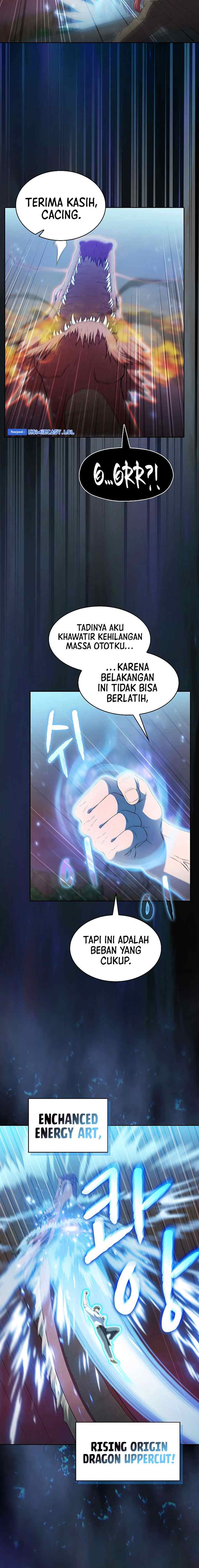 The Constellation That Returned From Hell chapter 142 halaman 10