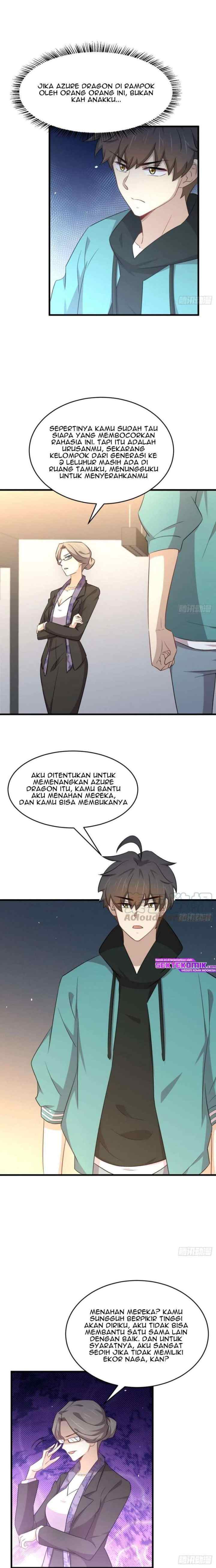 Immortal Swordsman in The Reverse World chapter 185 halaman 7