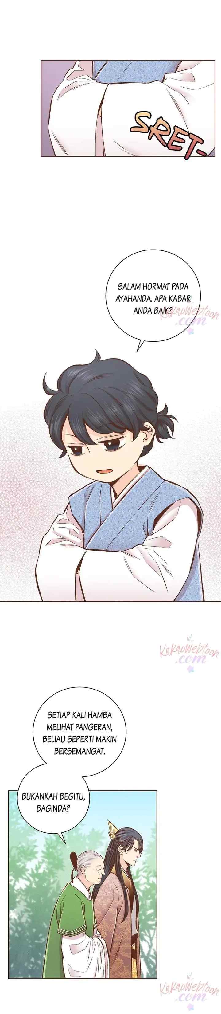 Snow Blossom chapter 365 halaman 16