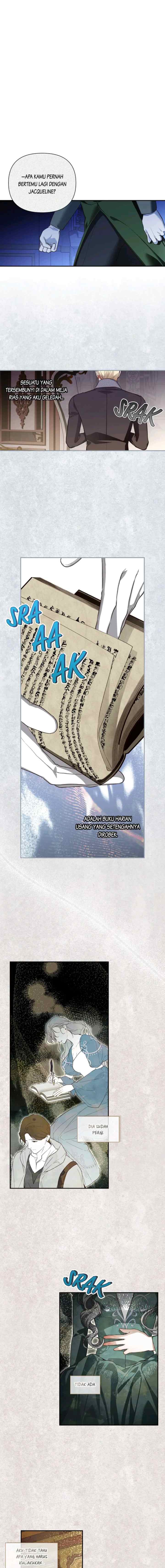 How to Hide the Emperor's Child chapter 90 halaman 11