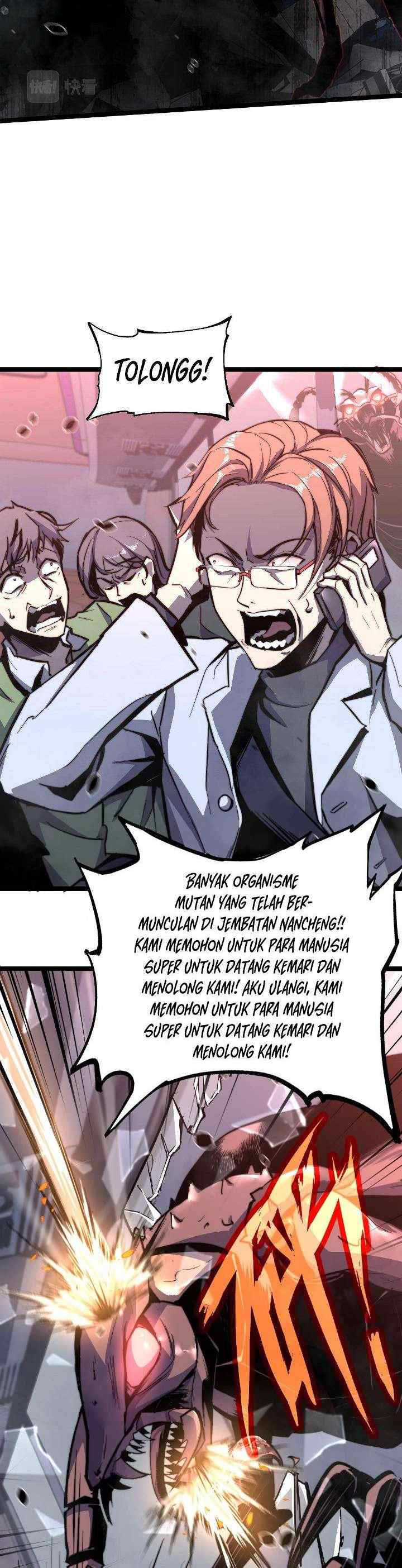 Advanced Evolution chapter 2 halaman 11