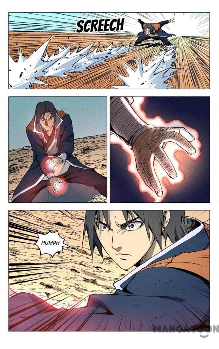 Deity's Path Through Ten Thousand Worlds chapter 198 halaman 9