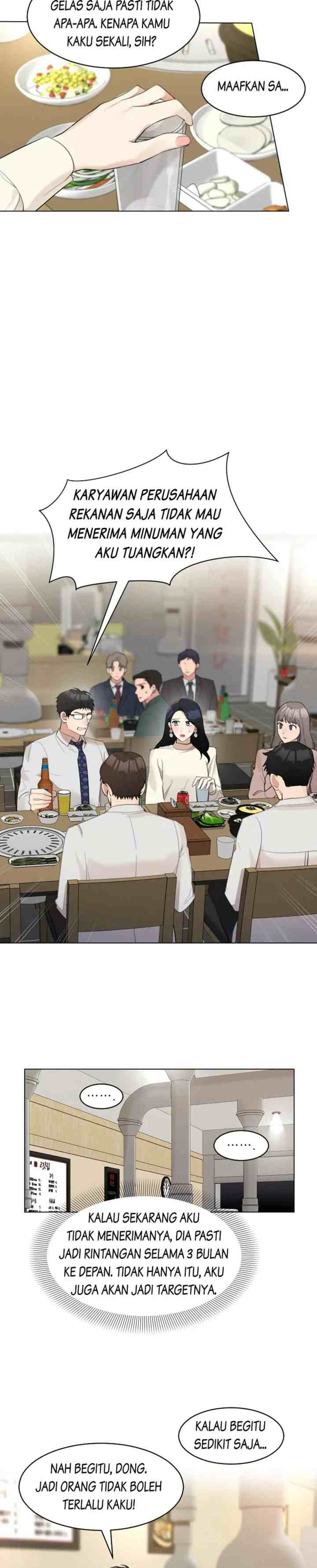 My Wife Is Back chapter 14 halaman 9