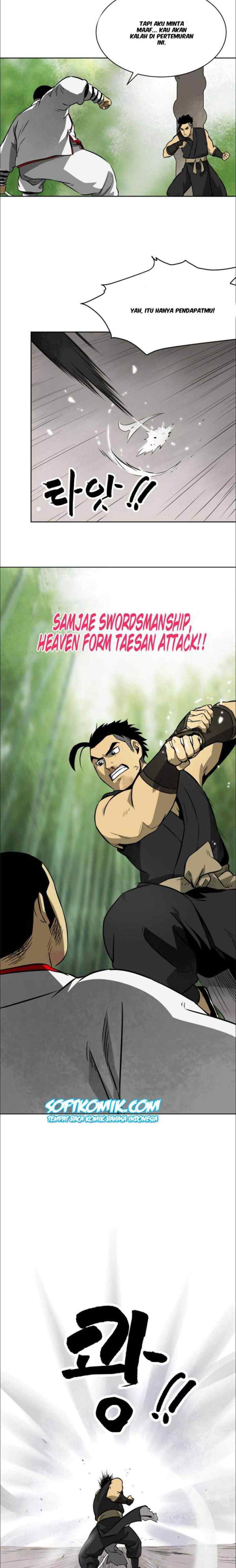 Infinite Level Up in Murim chapter 16 halaman 14