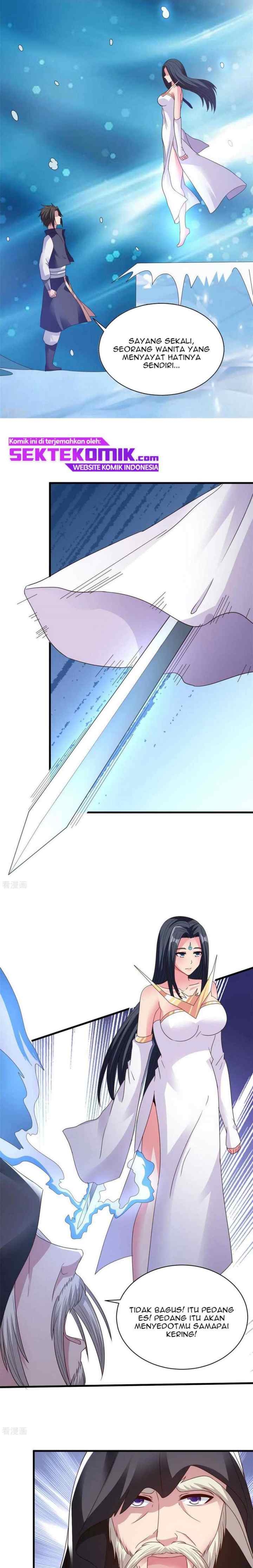 Chaos Jinwu chapter 83 halaman 9