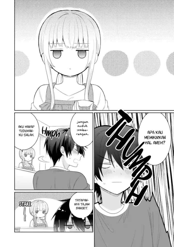 Otonari no Tenshi-sama ni Itsunomanika Dame Ningen ni Sareteita Ken chapter 5.1 halaman 13
