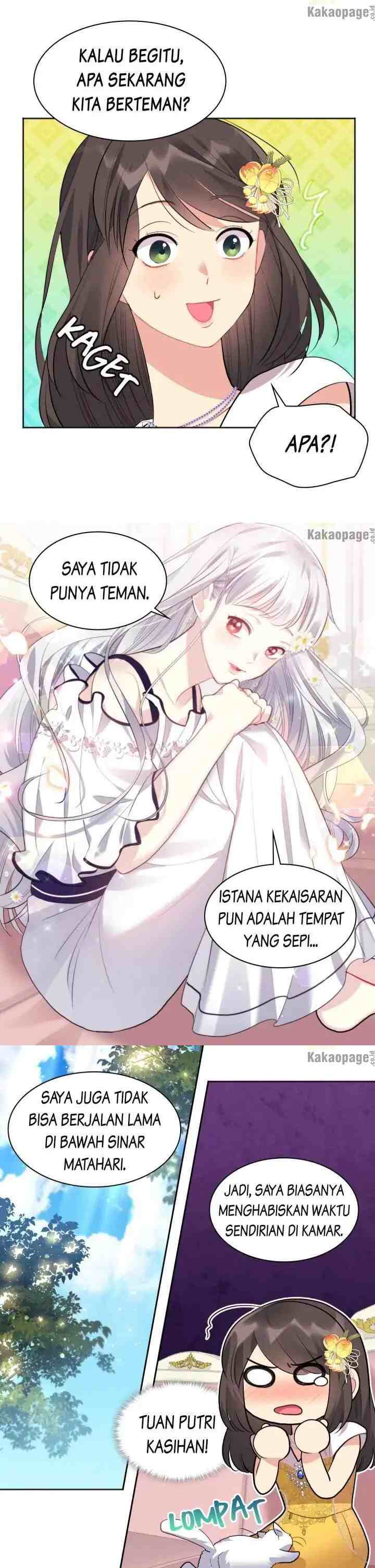 Daisy - How to Become the Duke's Fiancée chapter 75 halaman 6