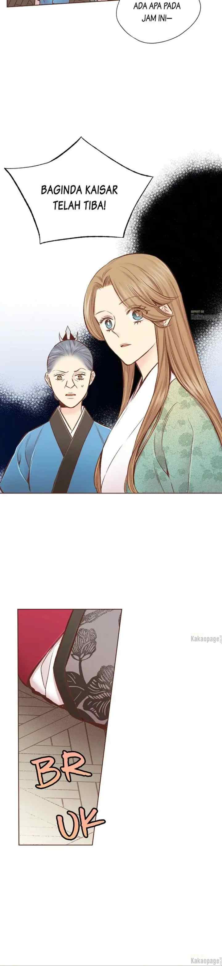Snow Blossom chapter 305 halaman 17