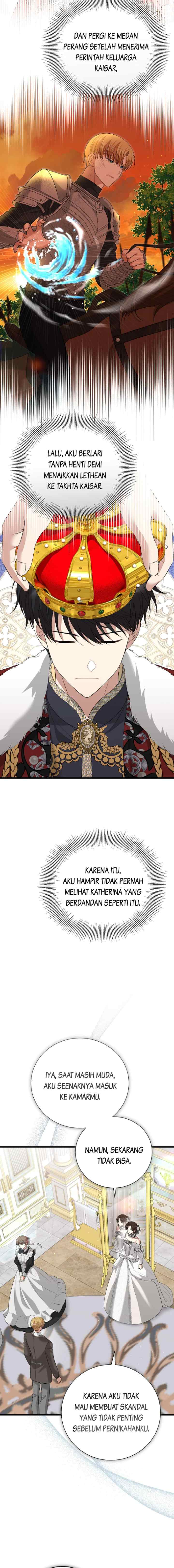 Four Dangerous Brothers to My Rescue! chapter 97 halaman 6