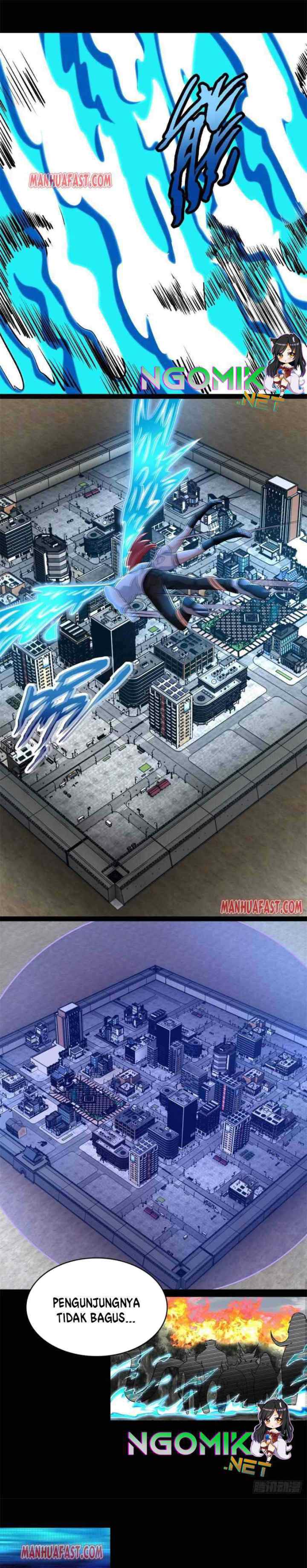 King of Apocalypse chapter 361 halaman 4