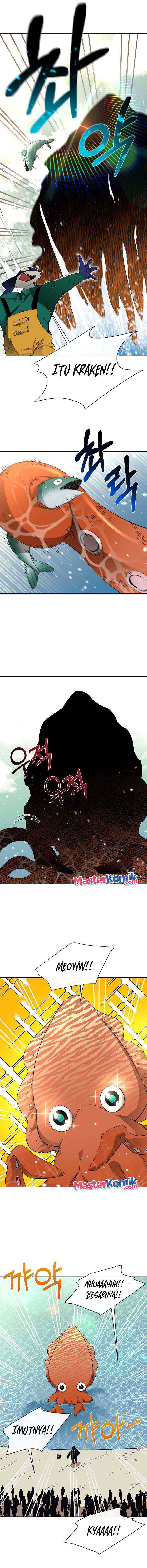I Grow Stronger By Eating! chapter 50 halaman 14
