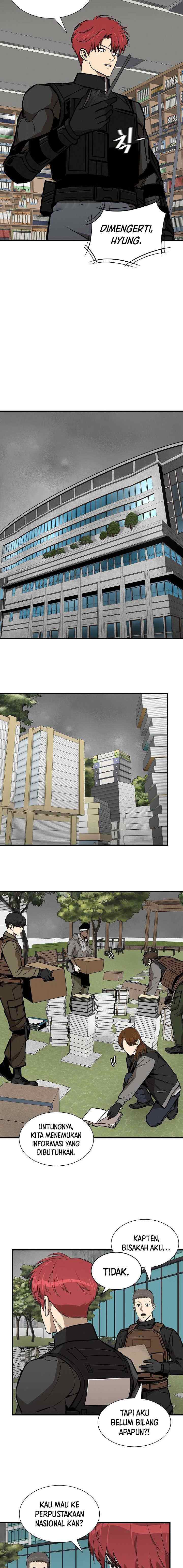 Return Survival chapter 131 halaman 6