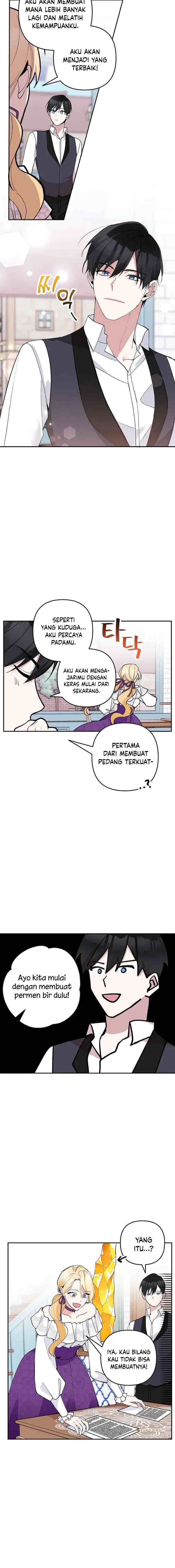 Please Don't Come to the Villainess' Stationery Store! chapter 18 halaman 8