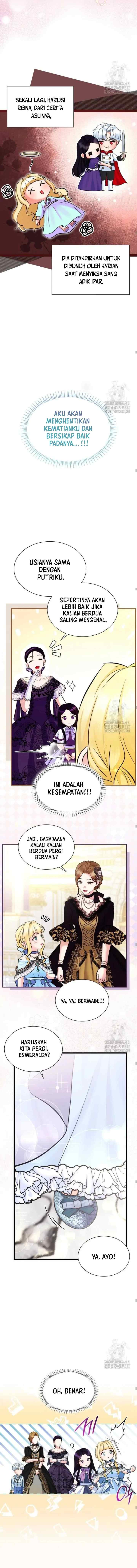 Sobreviva como a filha adotiva de um duque genial chapter 7 halaman 9