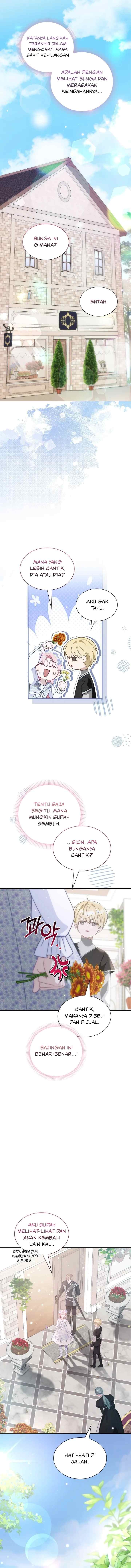 Even If The Villain's Daughter Regresses chapter 22 halaman 14