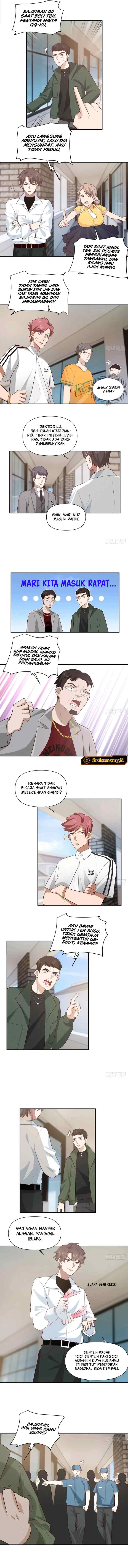 I Really Don't Want to Be Reborn chapter 293 halaman 9