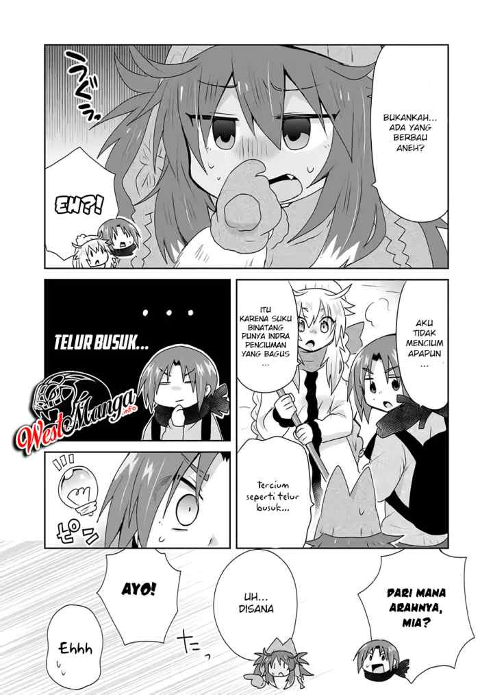 Zettai ni Yatte wa Ikenai Isekai Shoukan chapter 26 halaman 6