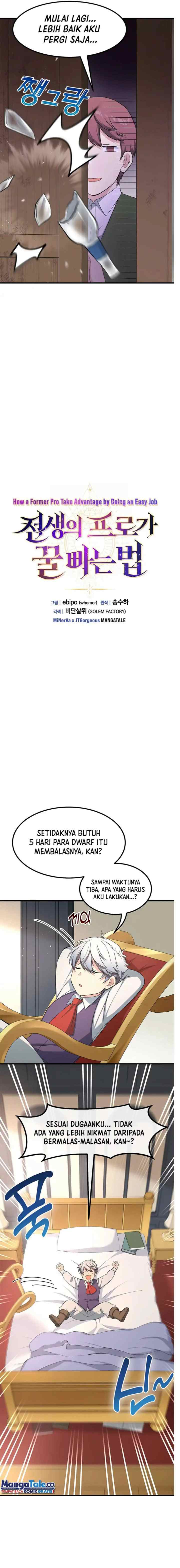 How the Pro in His Past Life Sucks the Sweet Honey chapter 31 halaman 9