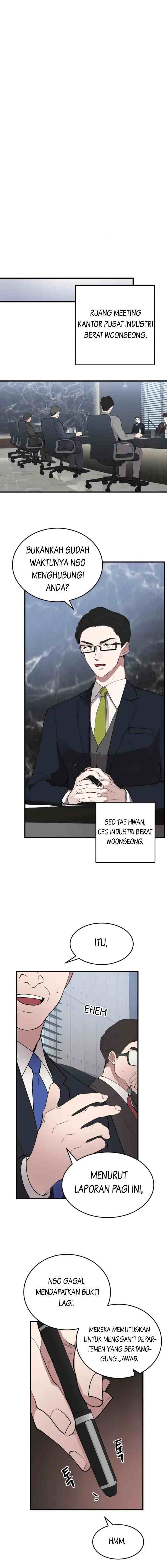 The Team Leader is Tired of Being A Newlywed chapter 3 halaman 11