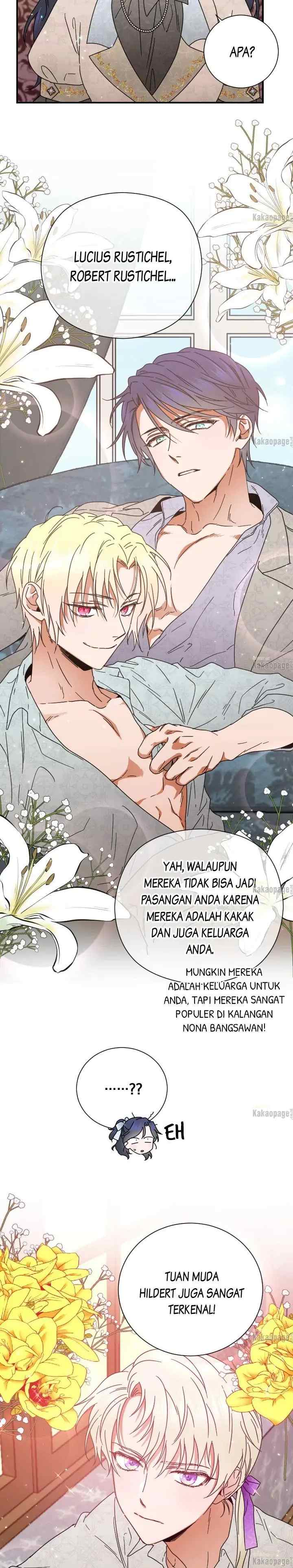 Lady Baby chapter 168 halaman 5