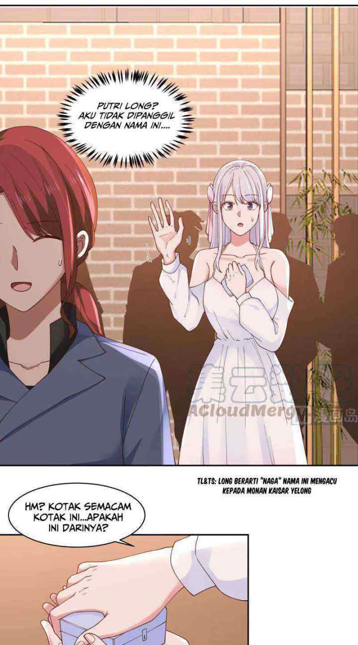 I Have a Dragon on My Body chapter 354 halaman 11