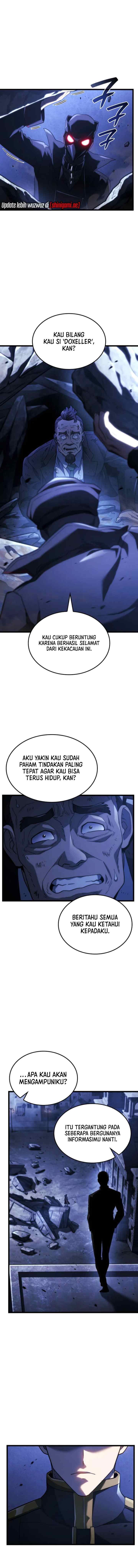 Revenge Of The Iron-Blooded Sword Hound chapter 79 halaman 11