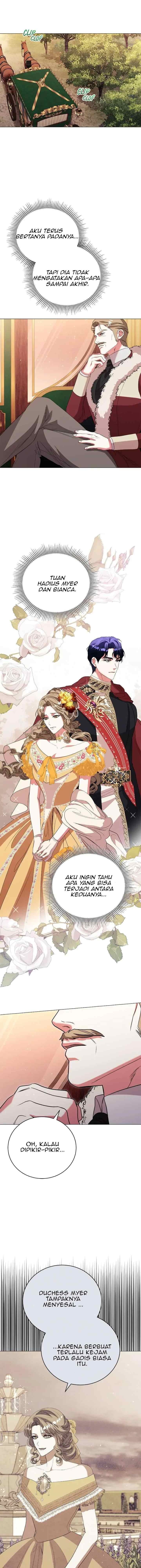 Love Doesn't Matter chapter 69 halaman 9